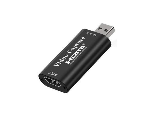 4XEM USB 2.0 To HDMI Video Capture Card Adapter