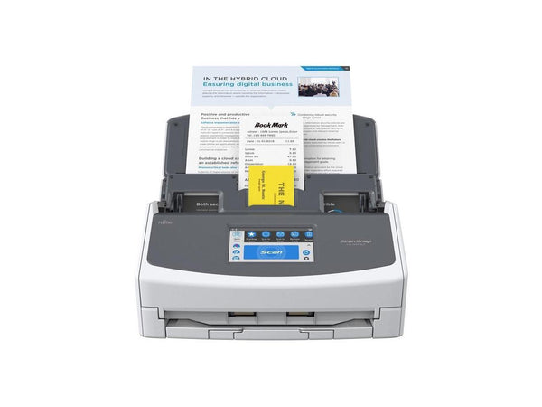 Ricoh / Fujitsu ScanSnap iX1600 ADF Scanner 600 dpi Optical PA03770-B605 TAA