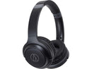 Audio-Technica ATH-S220BTBK Wireless Over-Ear Headphones Black