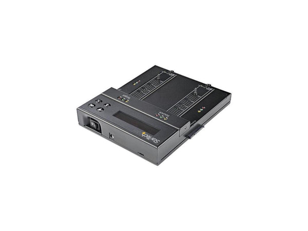 StarTech Standalone M.2 SATA & M.2 NVMe Duplicator and Eraser SM2DUPE11