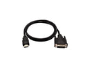 V7 V7HDMIDVID-01M-1N HDMI to DVI-D 1M