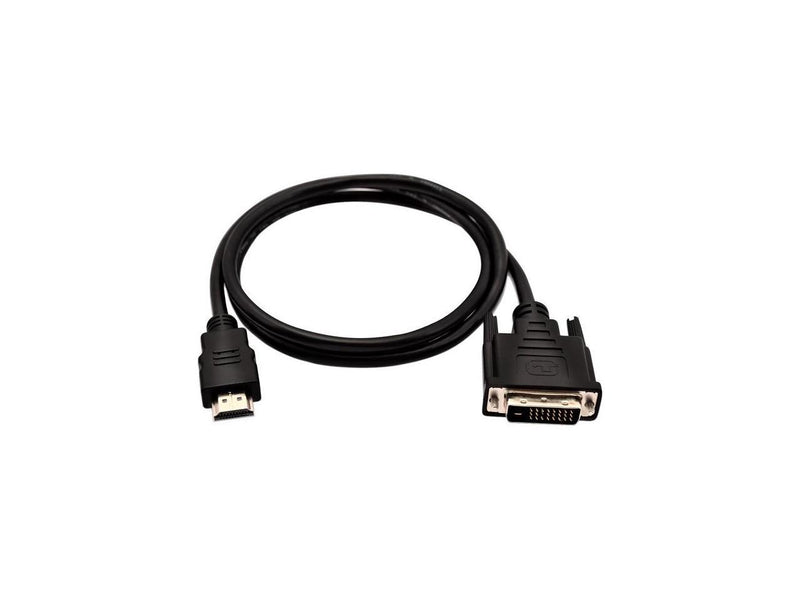 V7 V7HDMIDVID-01M-1N HDMI to DVI-D 1M
