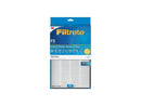 Filtrete 13 in. H X 8.2 in. W Rectangular HEPA Air Purifier Filter - Total Qty: