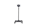 StarTech Height Adjustable Mobile Tablet Stand with wheels STNDTBLTMOB