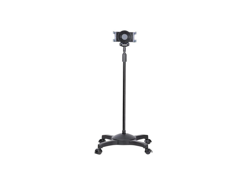 StarTech Height Adjustable Mobile Tablet Stand with wheels STNDTBLTMOB