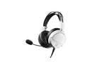 Audio-Technica ATH-GL3WH High-Fidelity Closed-Back Gaming Headset (White)