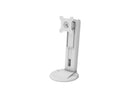 Amer Height Adjustable Monitor Stand. Supports 24" monitors weighing up to 17.5