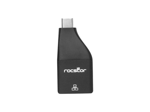 Rocstor USB-C to Gigabit Ethernet Adapter USB 3.0 Y10A240A1