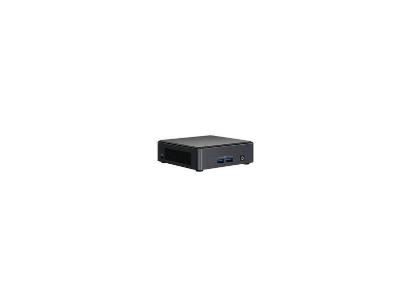 Intel NUC 11 Pro BNUC11TNKi30000 Mini / Booksize Barebone System, No Cord