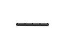 Black Box JPM624A Economy CAT6 Patch Panel, 24-Port 1U