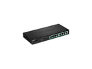 TRENDnet  TPE-TG83, 8-Port Gigabit PoE+ Switch