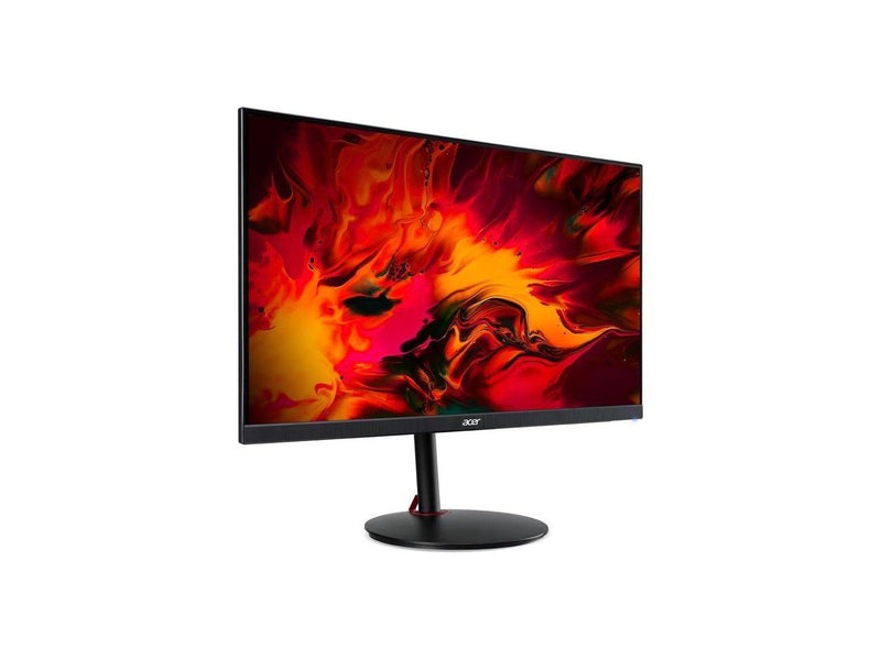 acer nitro xv252q zbmiiprx 24.5" full hd (1920 x 1080) ips zero-frame freesync