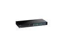 TRENDnet 26-Port Gigabit PoE+ Switch, 24 x 30W PoE+ Ports, 2 Gigabit SFP Slots,