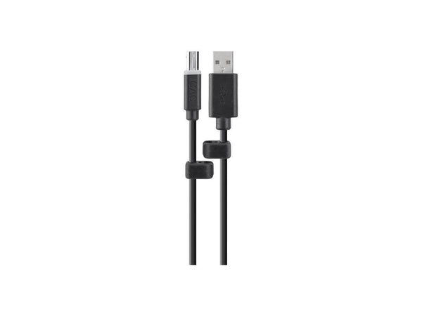 BELKIN F1D9013B06T TAA CAC USB A/B SKVM Cable, 6 ft.