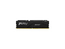 Kingston Memory KF548C38BB-32 32GB 4800MHz DDR5 CL38 DIMM FURY Beast Black