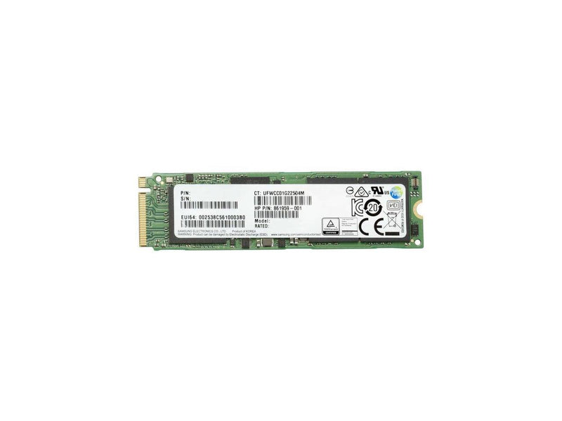 HP Z Turbo Drive 1 TB Solid State Drive - Internal