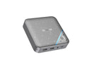 USB-C Multitask Mini Dock with Conference Speaker - 4K HDMI - Touch Volume