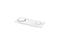 BELKIN WIZ016TTWH BOOST CHARGE PRO White 3-in-1 Wireless Charging Pad with