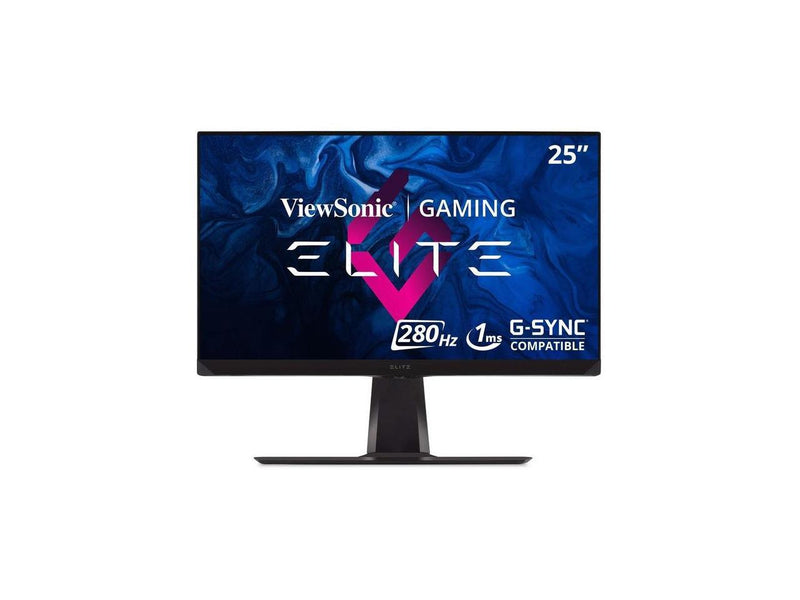 MNTR VIEWSONIC 25" 240HZ IPS XG250