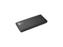 SIIG USB-C Triple Video MST Docking Station with PD JUDK0R11S1