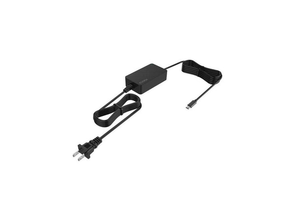 Codi 65W USB-C Laptop AC Power Adapter - 1 Pack - 120 V AC, 230 V AC Input -