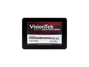 VisionTek Pro 2.5" 2TB SATA III 3D QLC Internal Solid State Drive (SSD) 901370