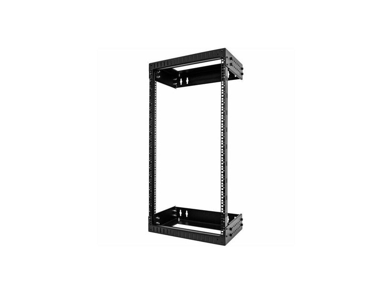 StarTech.com RACK-21U-20-WALL-OA 21U 19" Wall Mount Network Rack - Adjustable