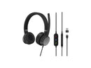 Lenovo 4XD1C99223 USB-C, USB-A Connector Circumaural Go Wired ANC Headset