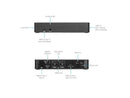 Targus USB-C Universal DV4K Docking Station with 100W Power Delivery DOCK192USZ