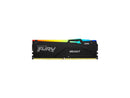 KINGSTON 16GB 4800MT/s DDR5 CL38 DIMM FURY Beast Black RGB