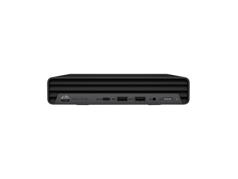 HP Pro Mini 400 G9 Desktop Computer - Intel Core i5 12th Gen i5-12500T Hexa-core