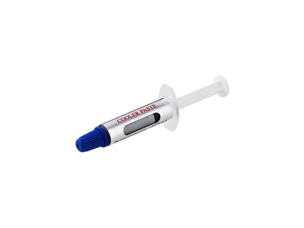 StarTech High Performance Thermal Paste 1.5g Syringes 5 Pack SILV5THERMALPASTE