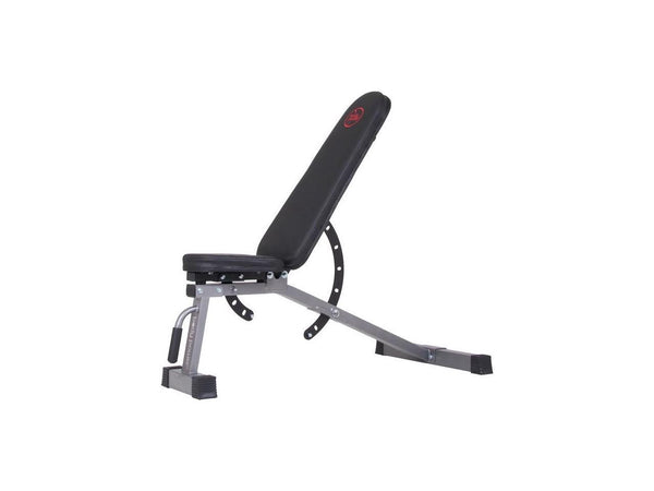 Body Flex Sports Body Power Multi-Purpose Adjustable Fitness Weight Bench
