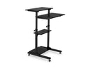 MOUNTIT ROLLING STANDING DESK