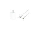 4XEM 20w iPhone12 Usb-c Power Adapt And 6ft Usb-c 8pin Lightning Cable