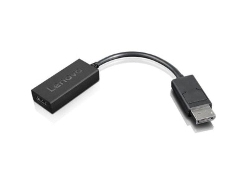 Lenovo DisplayPort To HDMI 2.0b Adapter