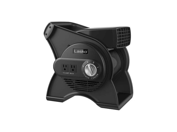 Lasko U12104 High Velocity Pro Pivoting Utility Fan