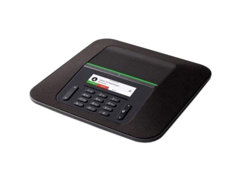 Cisco 8832 IP Conference Station - Tabletop - Charcoal - VoIP - Caller ID -