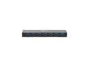 Rocstor 7-port USB Hub - USB 3.0 - External - 7 USB Port(s) - 7 USB 3.0 Port(s)