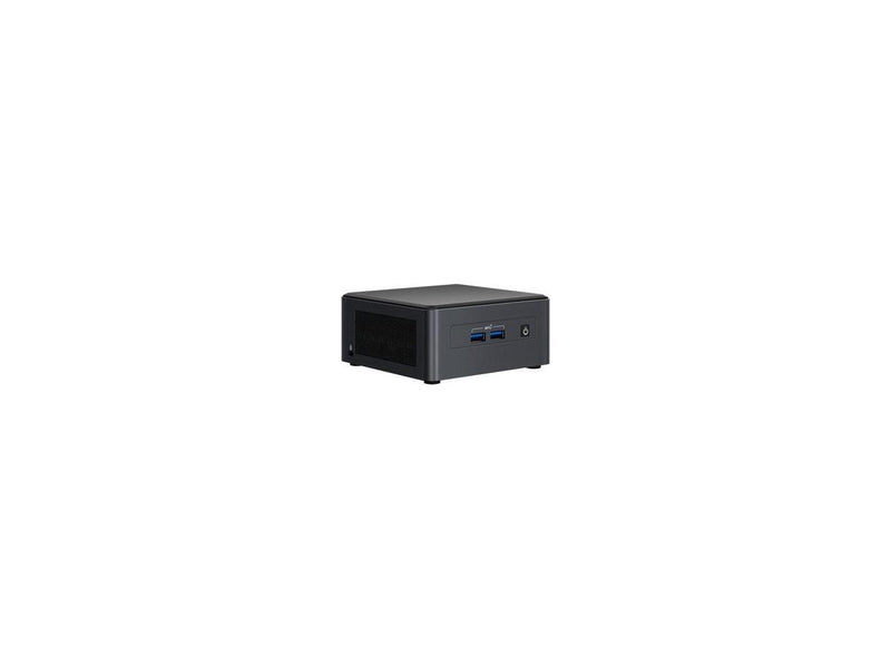 Intel NUC 11 Pro NUC11TNHv5 Barebone System - Socket BGA-1449 - 1 x Processor