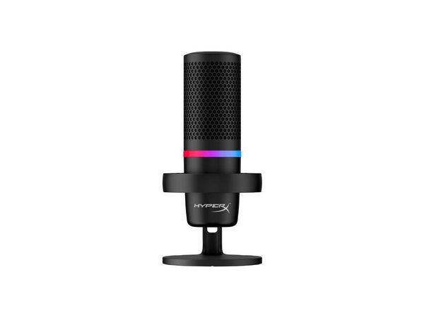HP HyperX DuoCast Wired Microphone Black 4P5E2AA