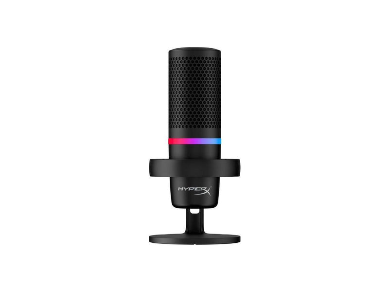 HP HyperX DuoCast Wired Microphone Black 4P5E2AA