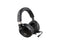 iogear kaliber gaming headset, 50mm max bass drivers, 4-way swiveling noise