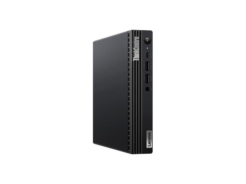 Lenovo ThinkCentre M80q Gen 3 11U1004XUS Desktop Computer - Intel Core i5 12th