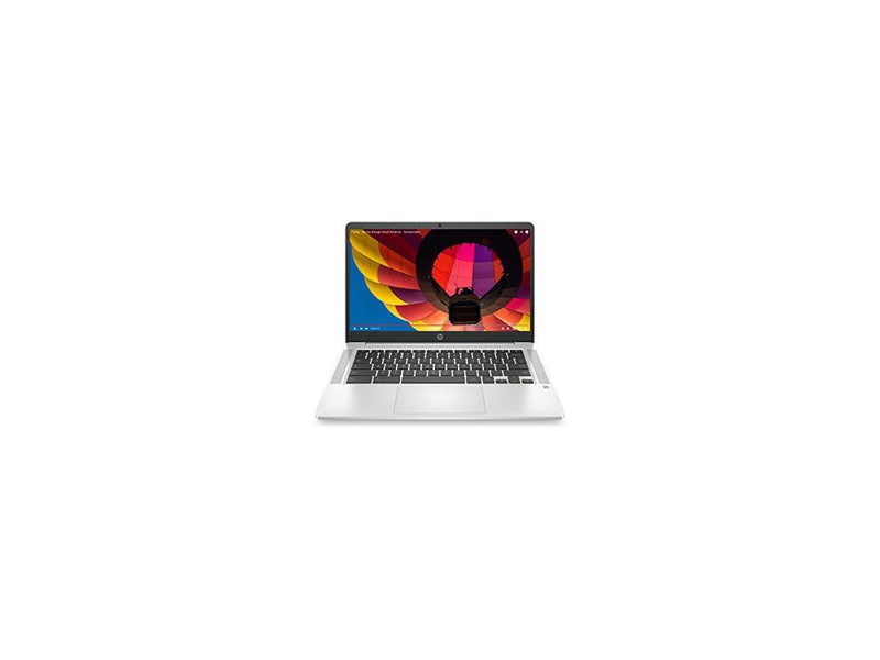HP Chromebook 14a-na0230nr Intel Celeron N4120 Quad-core (4 Core) 1.10 GHz - 4