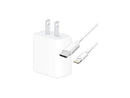 4XEM 4XIPHN13KIT3 White iPhone 13 Kit with 20W USB-C Charger and 3FT USB-C to