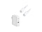 4XEM 4XIPADPROKIT White 6FT 20W Charging Kit for iPad Pro