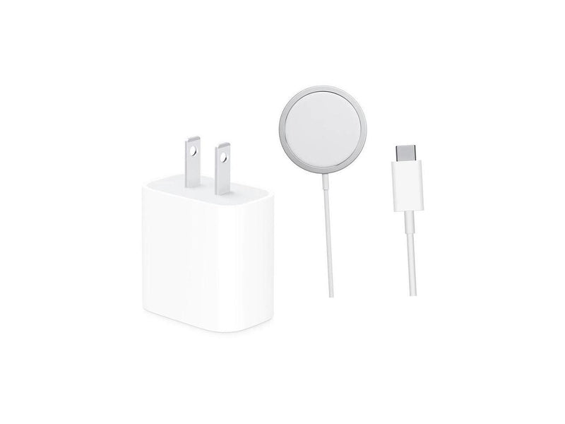 4XEM 4XMAGCHARGEKIT White Magsafe Charging Kit with 20W USBC Power and Charging