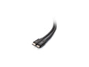C2G 2.5ft Thunderbolt 4 USB C Cable - USB C to USB C - 40Gbps - M/M