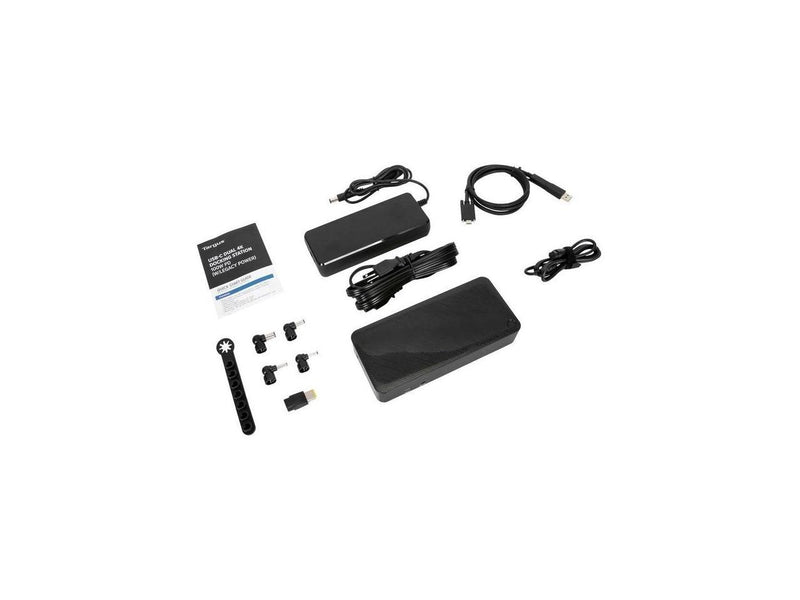 Targus USB-C Universal DV4K Docking Station with 100W Power Delivery DOCK192USZ